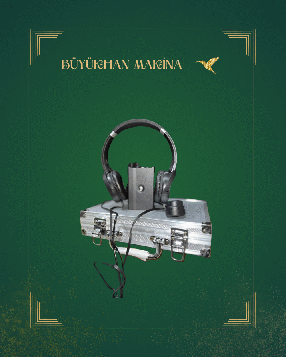 Su Kaçak Bulma Cihazı Tip 2