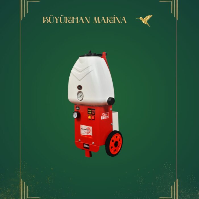 Kpt 95 Petek temizleme makinesi