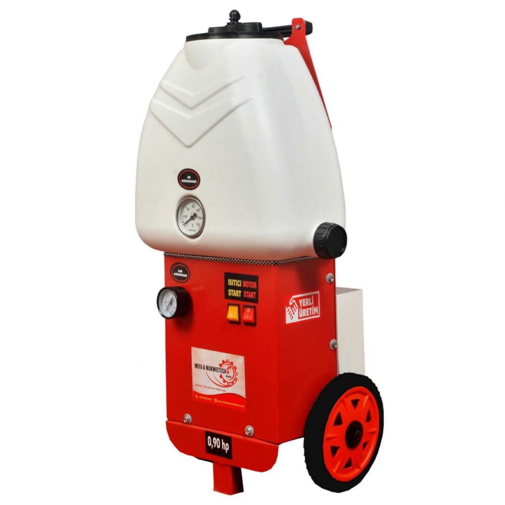 Kpt 95 Petek temizleme makinesi - Görsel 3