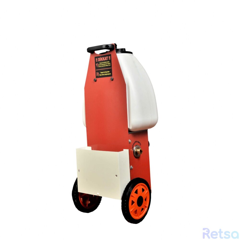 Kpt 95 Petek temizleme makinesi - Görsel 2