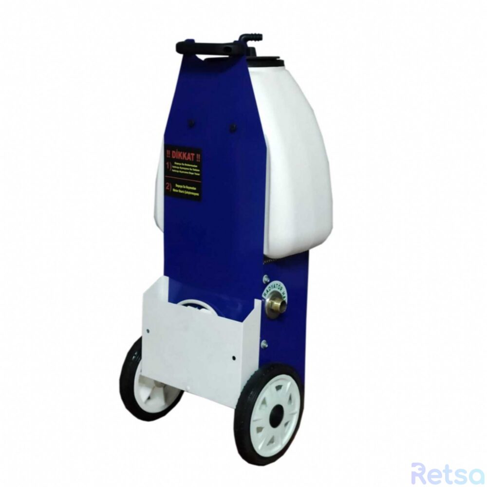 0.50 HP eko Petek temizleme makinesi - Görsel 2