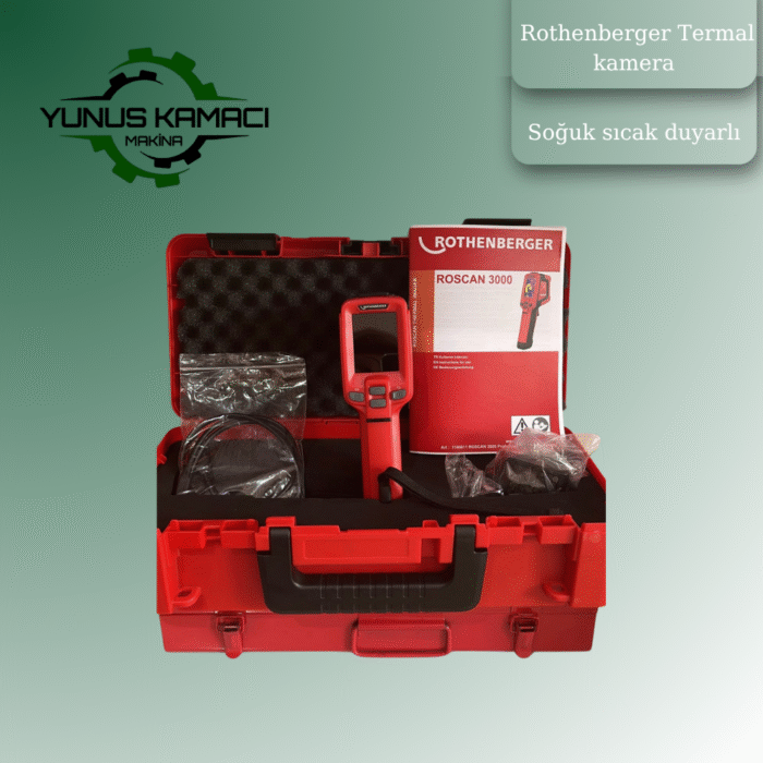 Rothenberger Termal Kamera