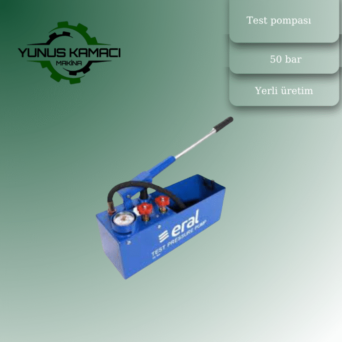 Test Pompası
