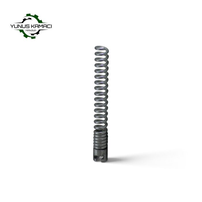 22 mm Düz Uç – Tıkanıklık Açma Makineleri İçin