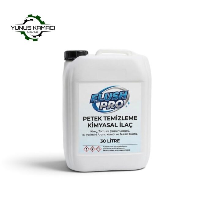 30 Litre Bidon Petek Temizleme Kimyasalı